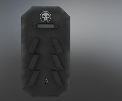 army Riot Shield preview image